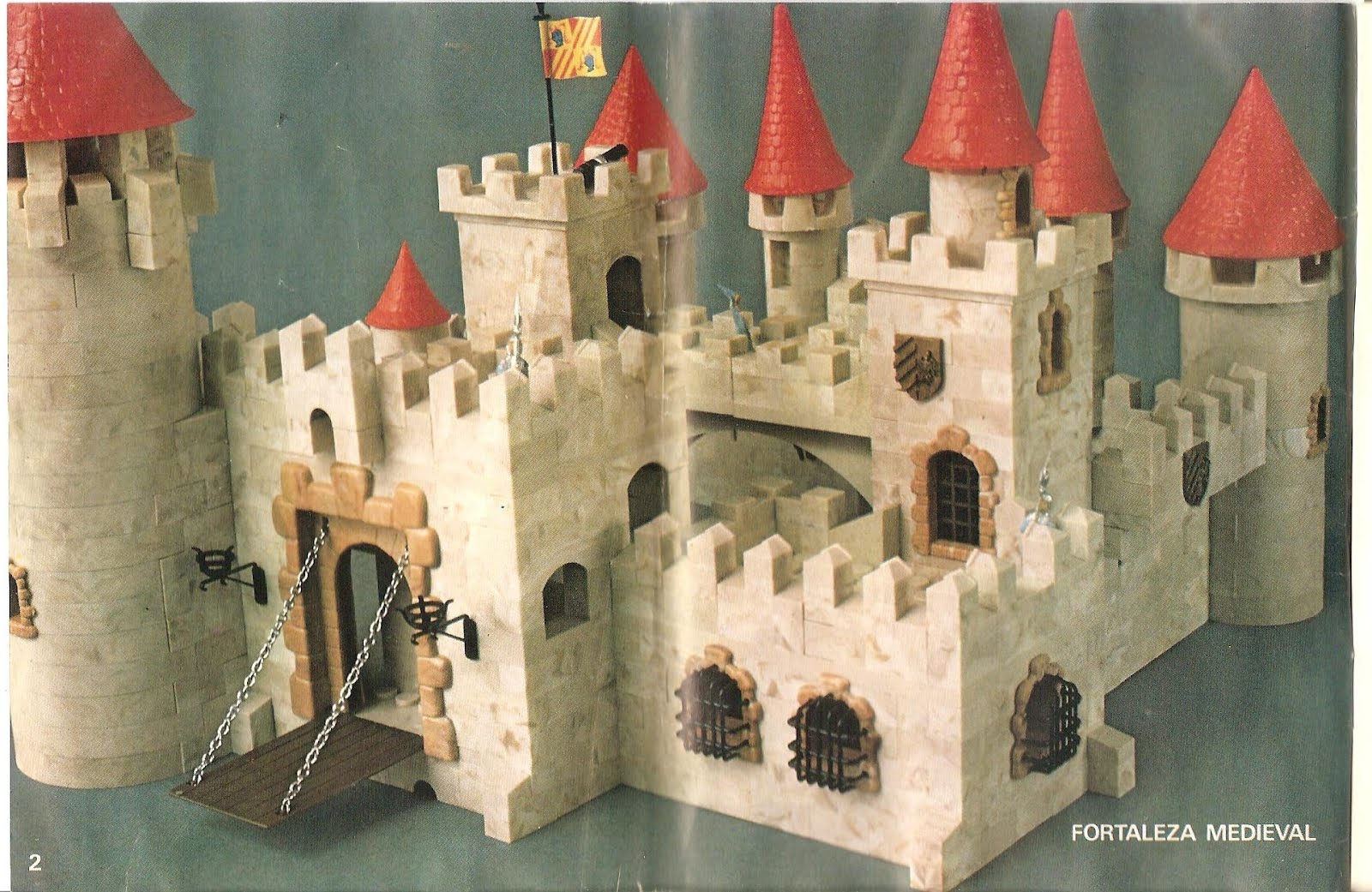 Exin castillos shop gran alcazar xiii